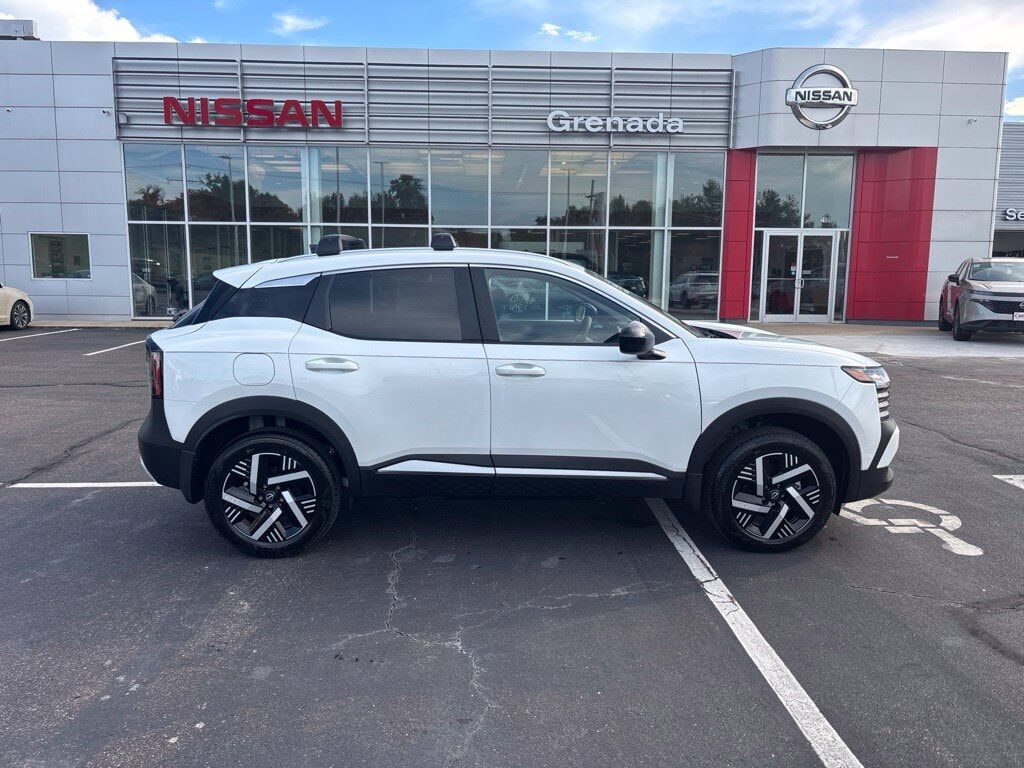 2027 NISSAN Kicks MPV