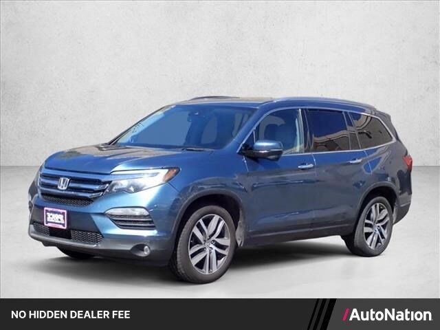 2016 HONDA Pilot