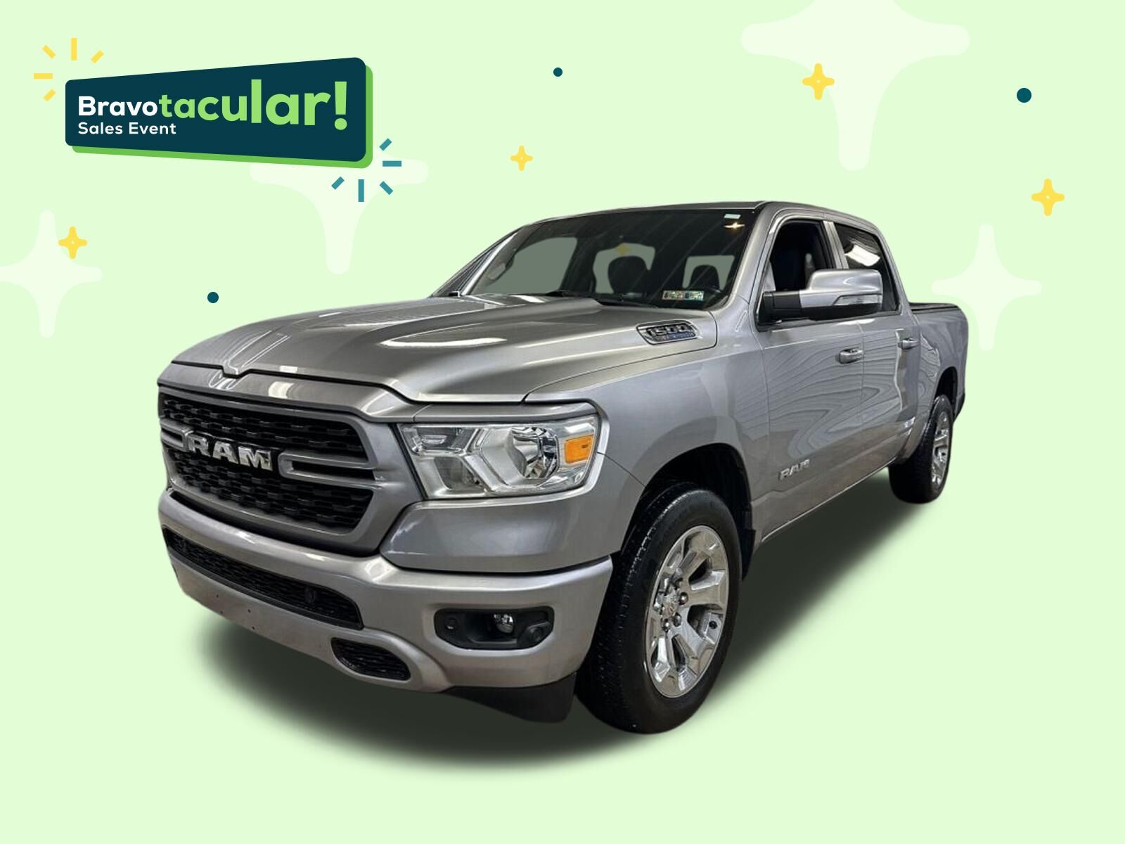 2022 RAM 1500