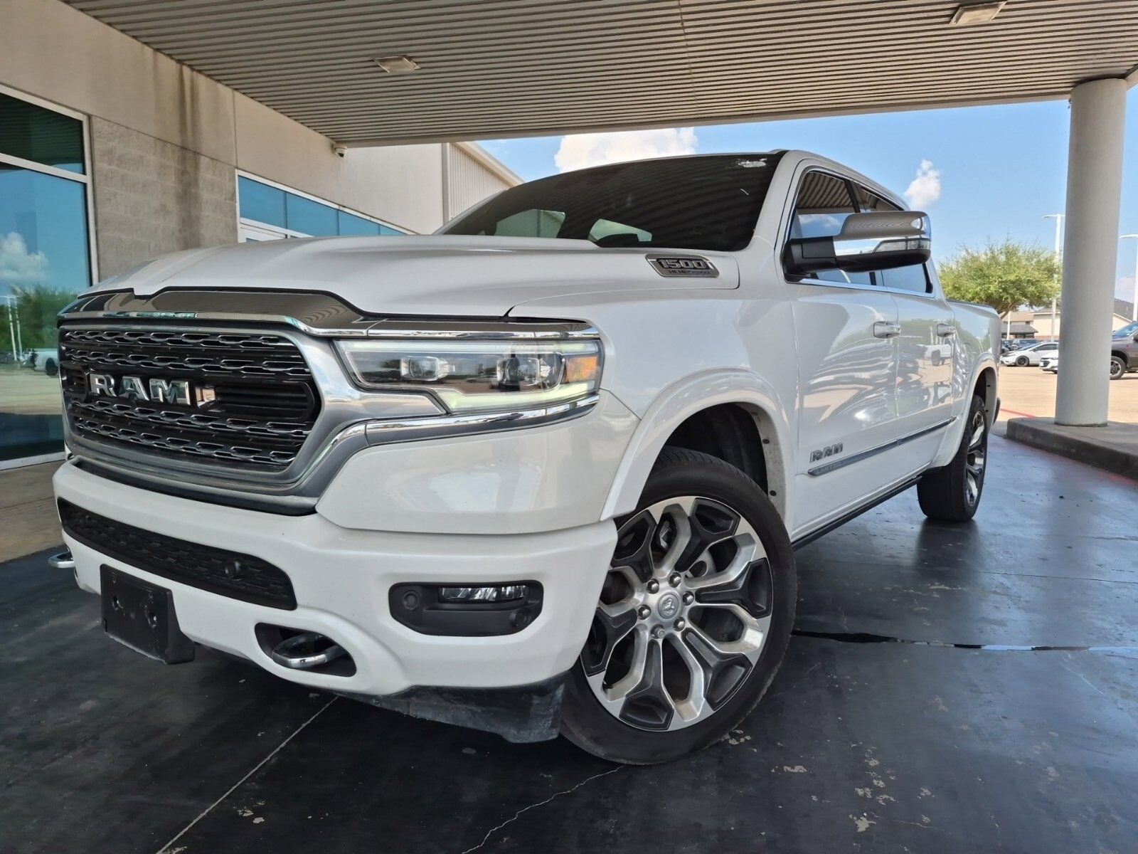 2024 RAM 1500