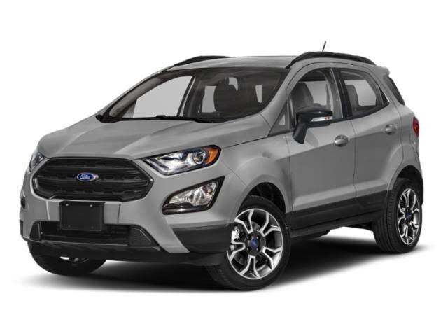 2021 FORD Ecosport