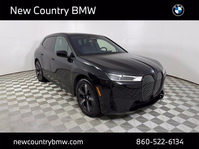 2024 BMW ix