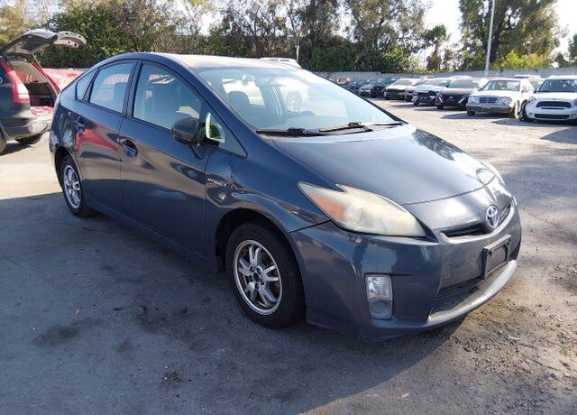2011 TOYOTA PRIUS