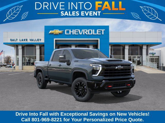 2026 CHEVROLET Silverado HD