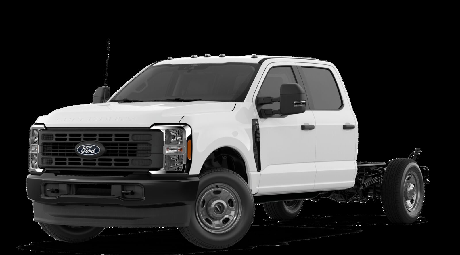 2027 FORD F-350