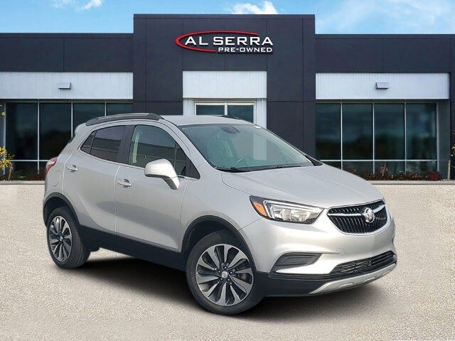 2021 BUICK Encore