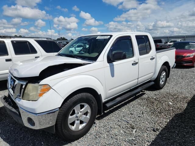 2011 NISSAN Frontier