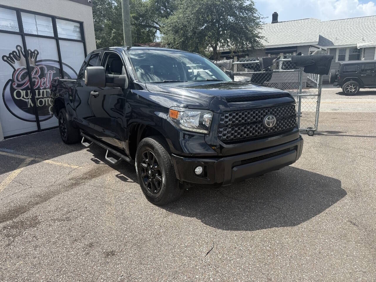2020 TOYOTA Tundra