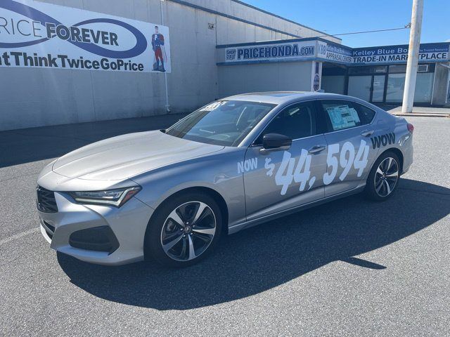2025 ACURA TLX