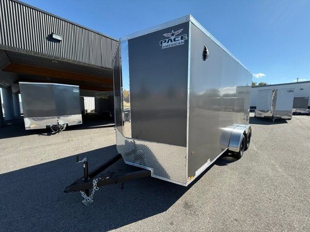 2027 PACE TRAILERS Pace Trailers