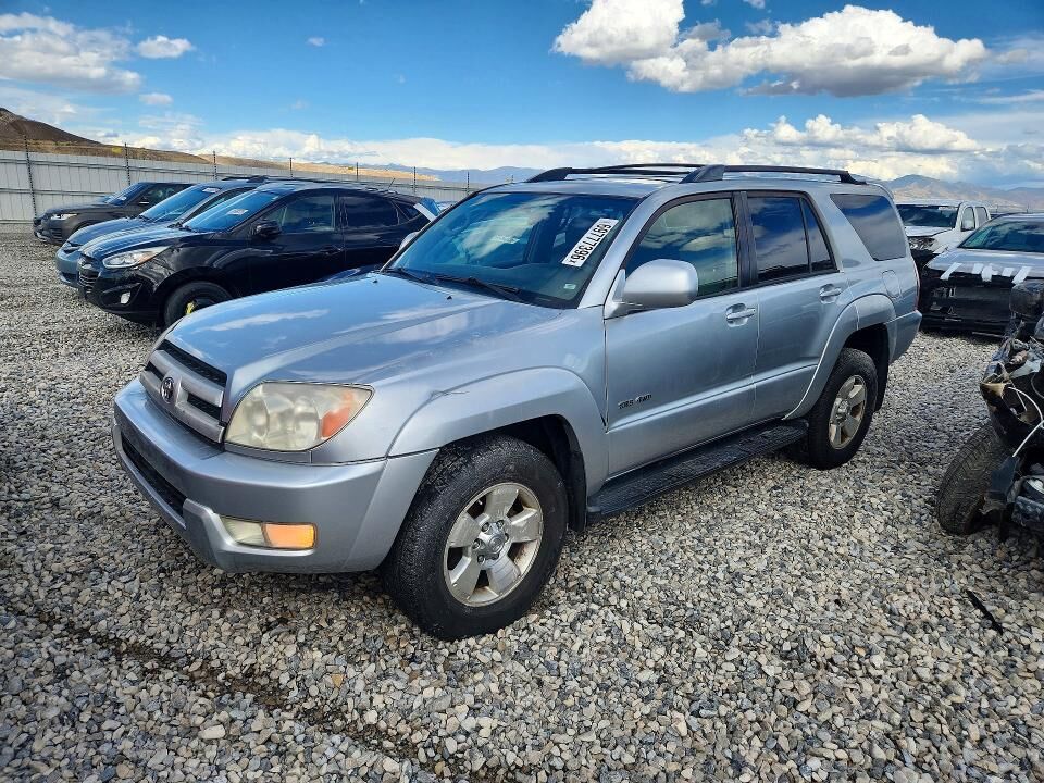 2004 TOYOTA 4-Runner