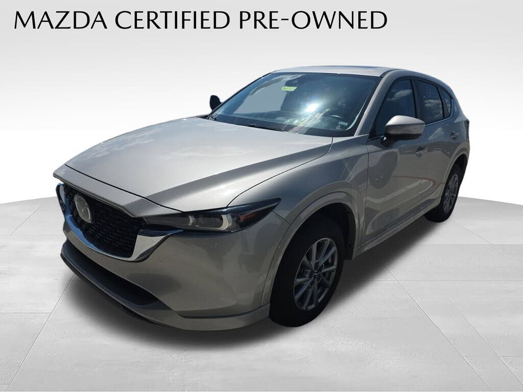 2025 MAZDA CX-5