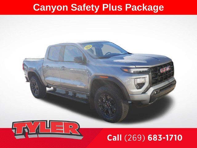 2024 GMC Canyon