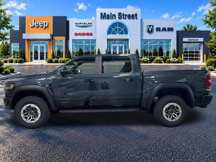 2027 RAM 1500