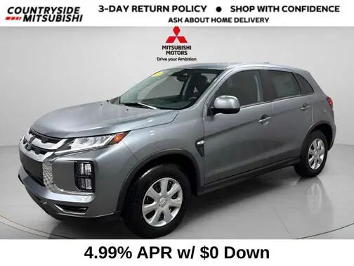 2027 MITSUBISHI Outlander Sport