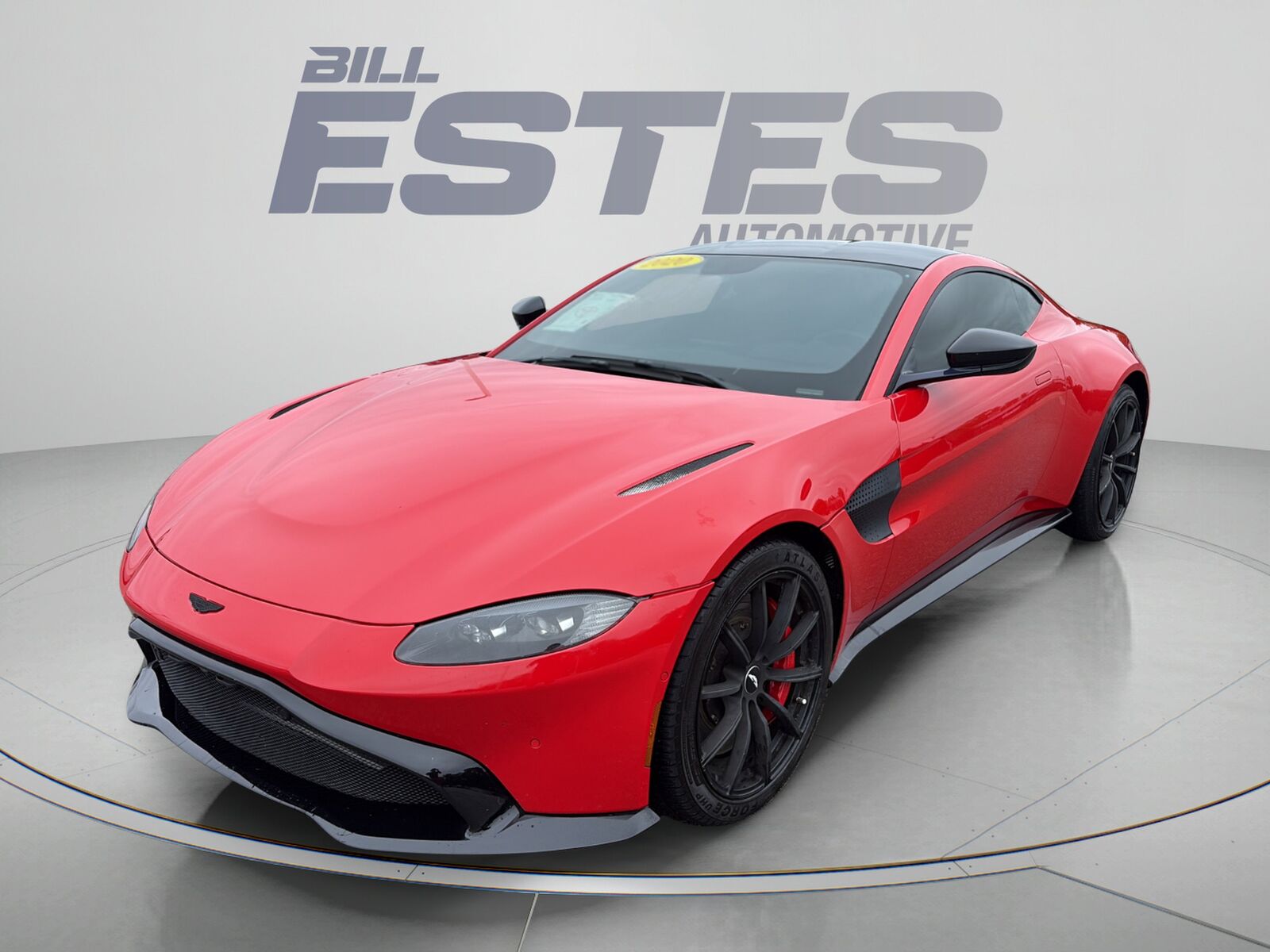 2020 ASTON MARTIN Vantage