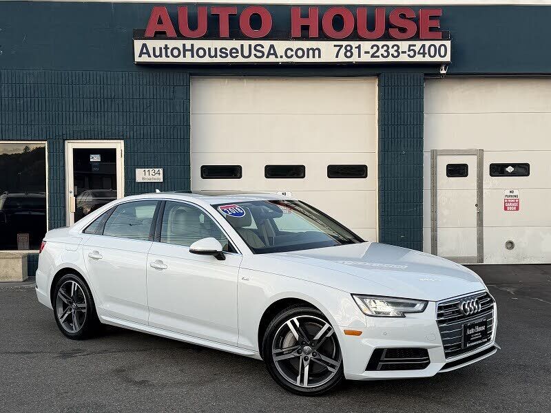 2018 AUDI A4
