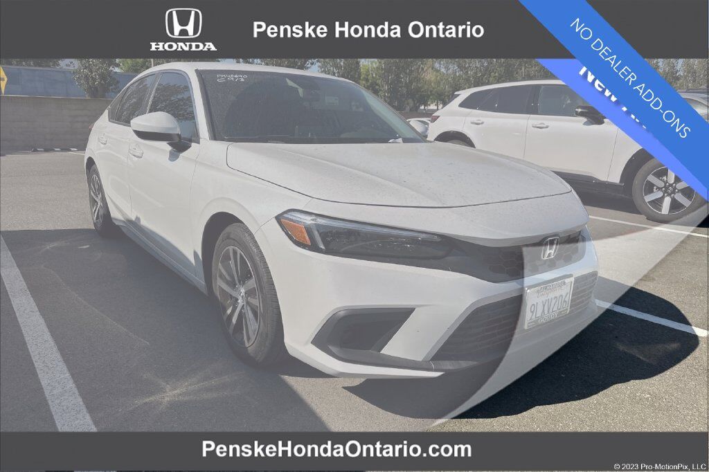 2024 HONDA Civic