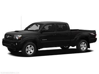 2010 TOYOTA Tacoma