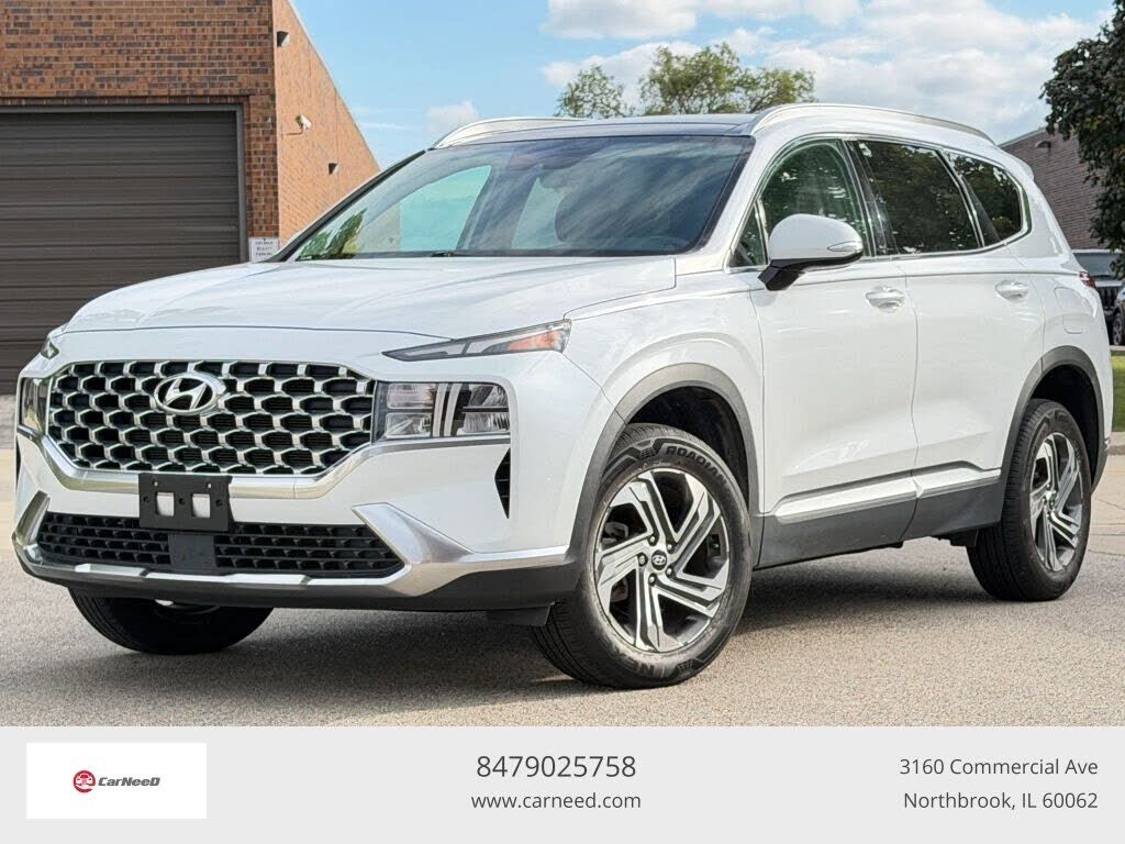 2022 HYUNDAI Santa Fe