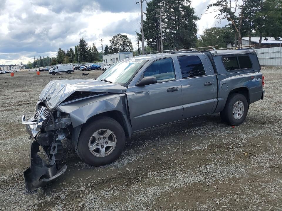 2006 DODGE Dakota