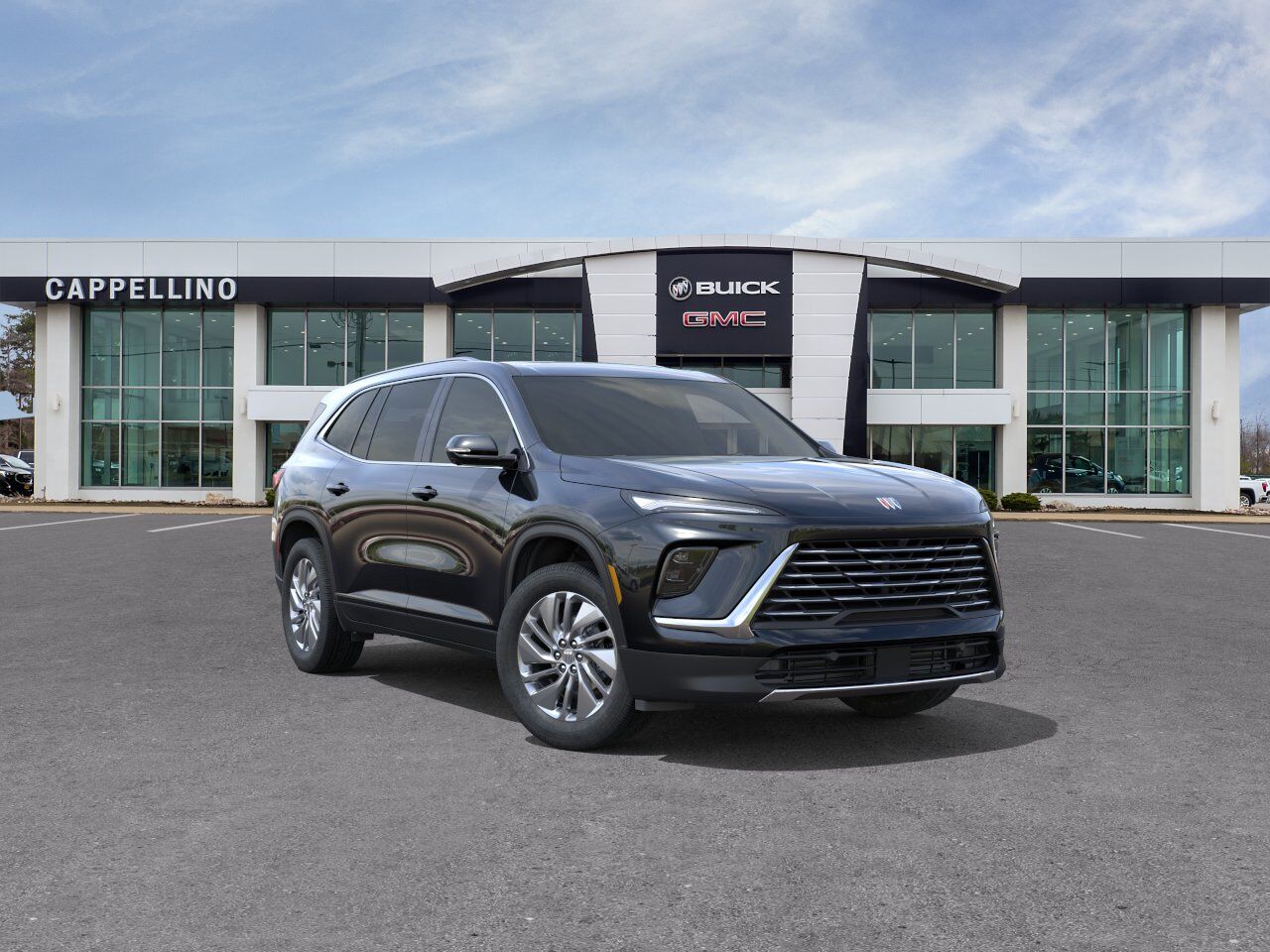 2027 BUICK Enclave