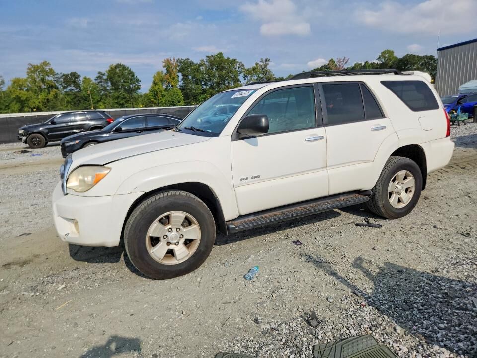 2006 TOYOTA 4-Runner