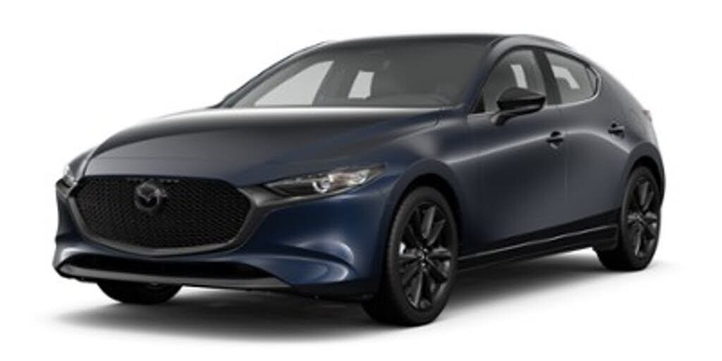 2025 MAZDA Mazda3