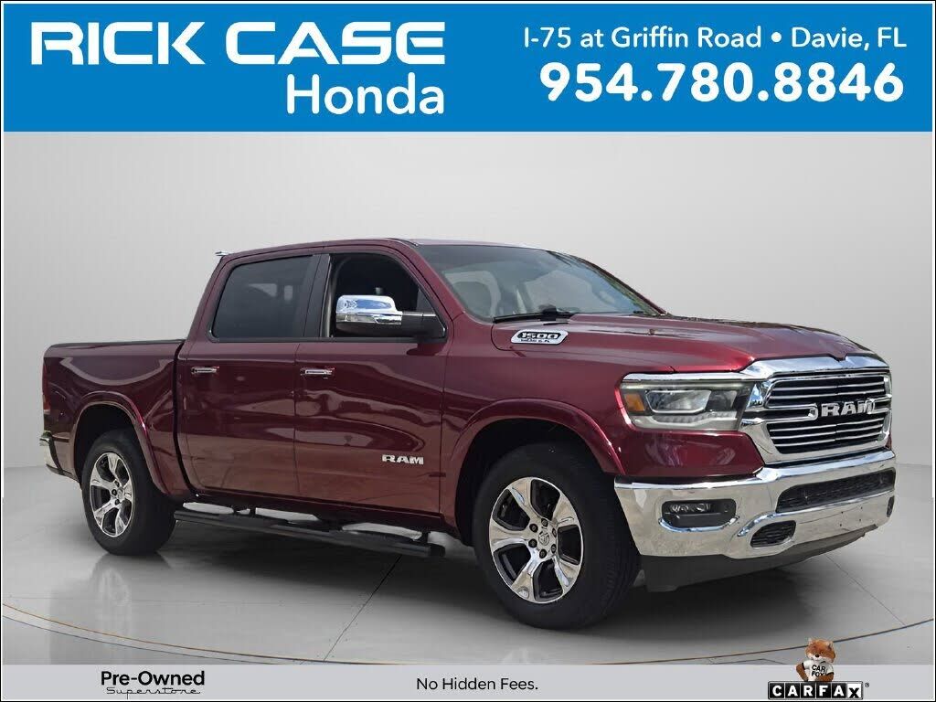2022 RAM 1500