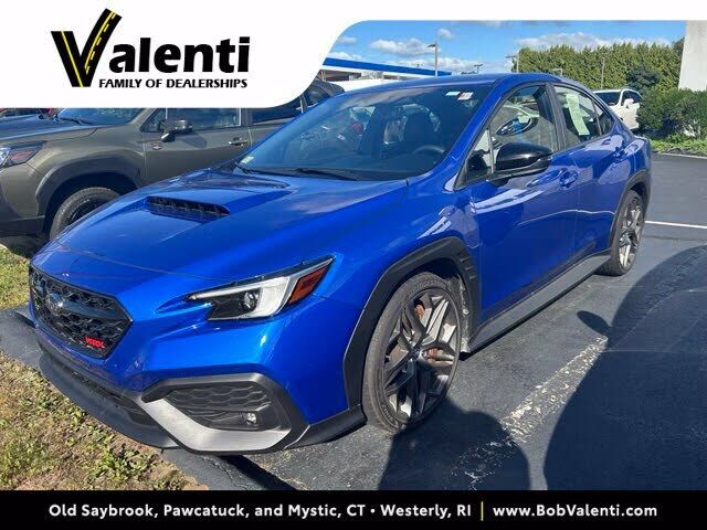 2026 SUBARU WRX