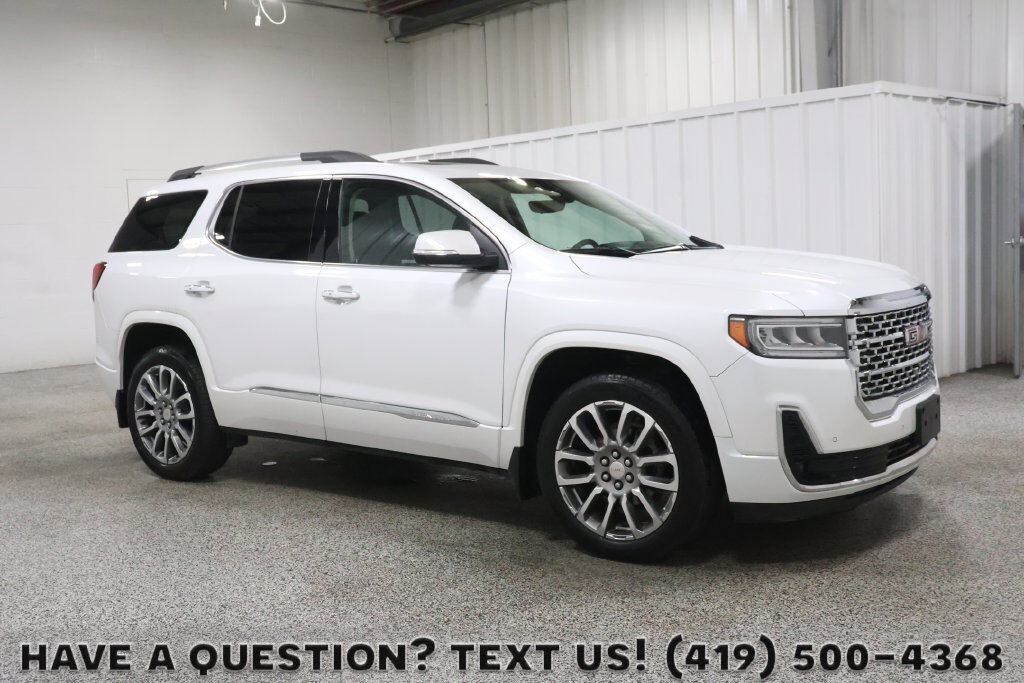 2023 GMC Acadia