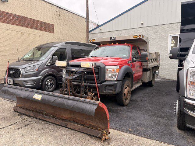2015 FORD F-550