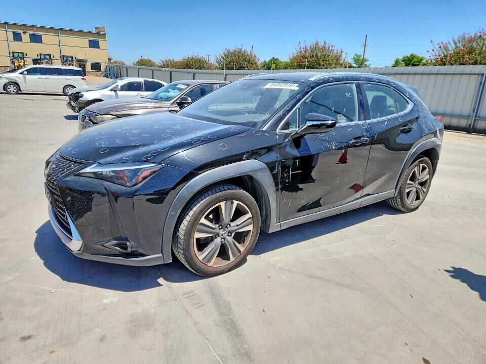 2024 LEXUS UX