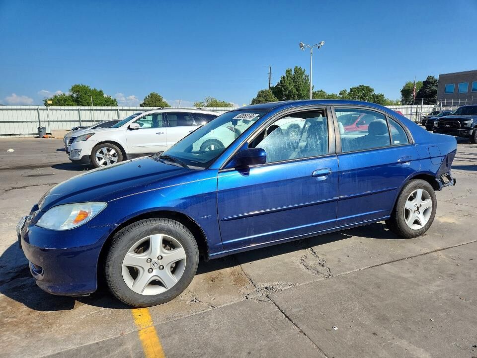 2005 HONDA Civic