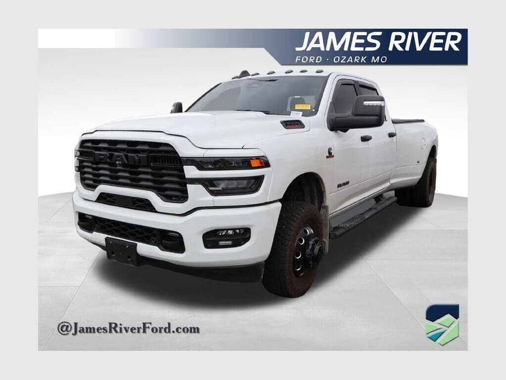 2025 RAM 3500