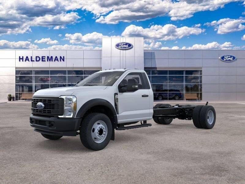2025 FORD F-600