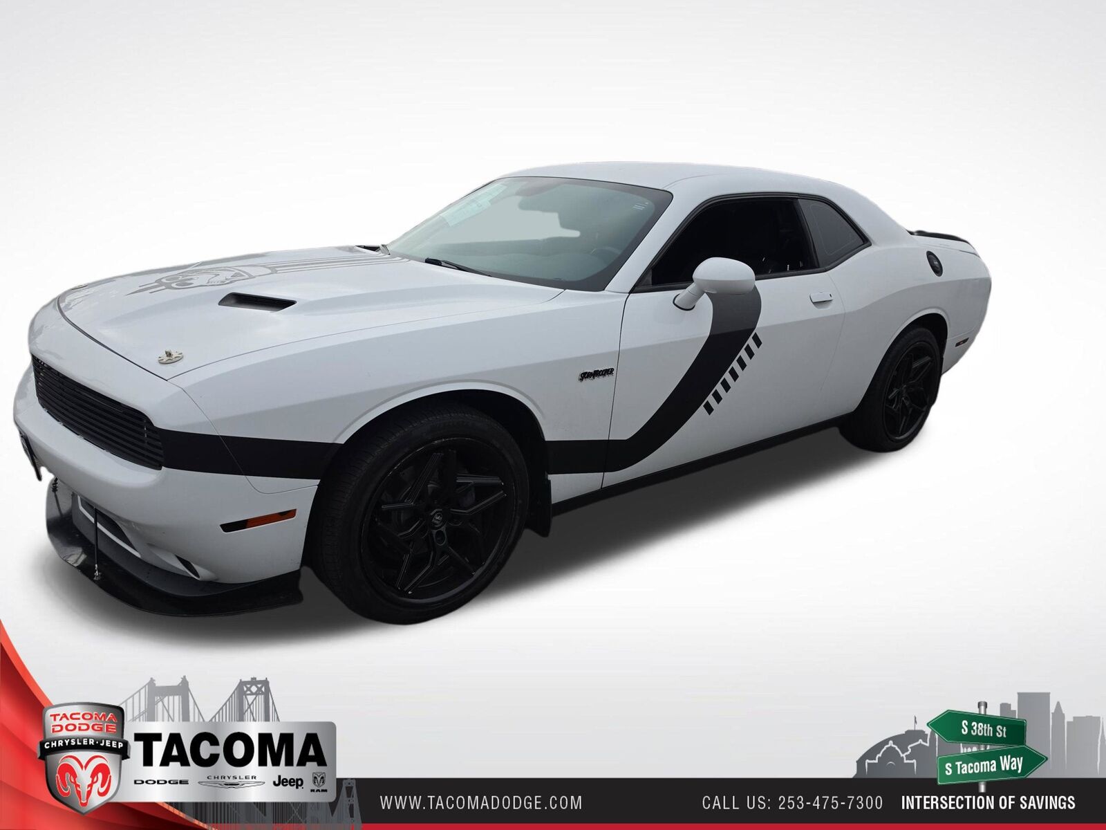 2018 DODGE Challenger