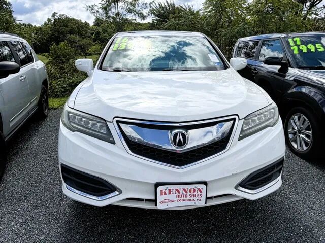 2016 ACURA RDX
