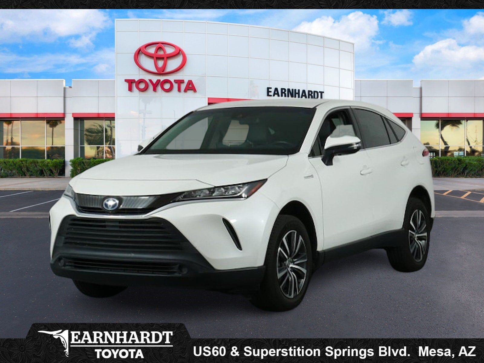 2021 TOYOTA Venza