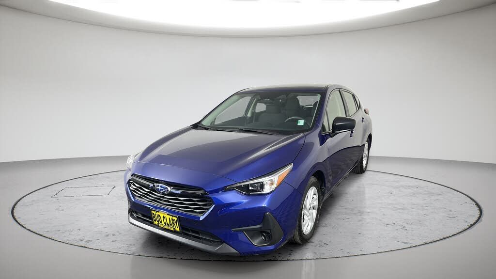 2024 SUBARU Impreza