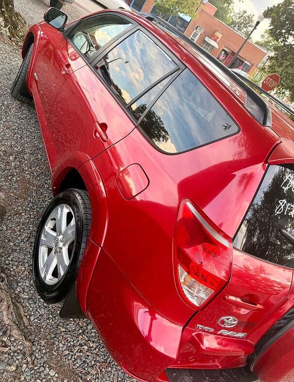 2007 TOYOTA RAV4