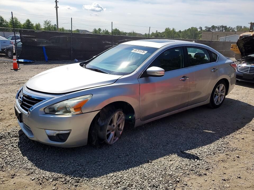 2015 NISSAN Altima