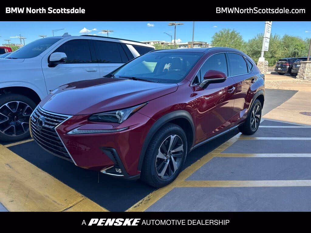 2019 LEXUS NX