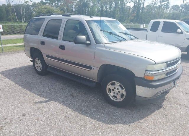2005 CHEVROLET Tahoe