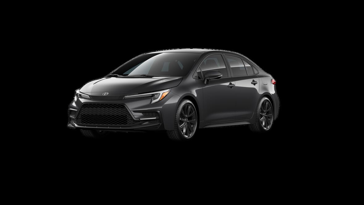 2027 TOYOTA Corolla