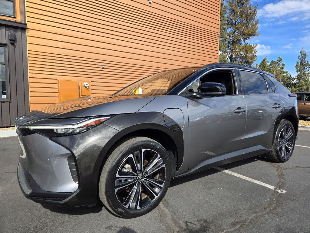 2023 TOYOTA bZ4X