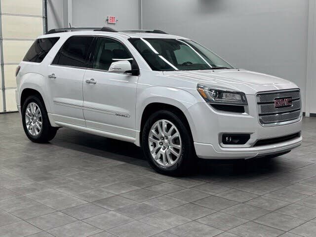 2016 GMC Acadia