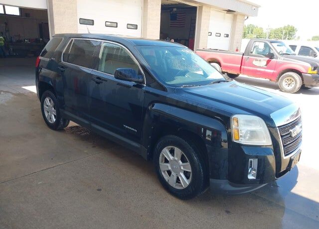 2012 GMC Terrain