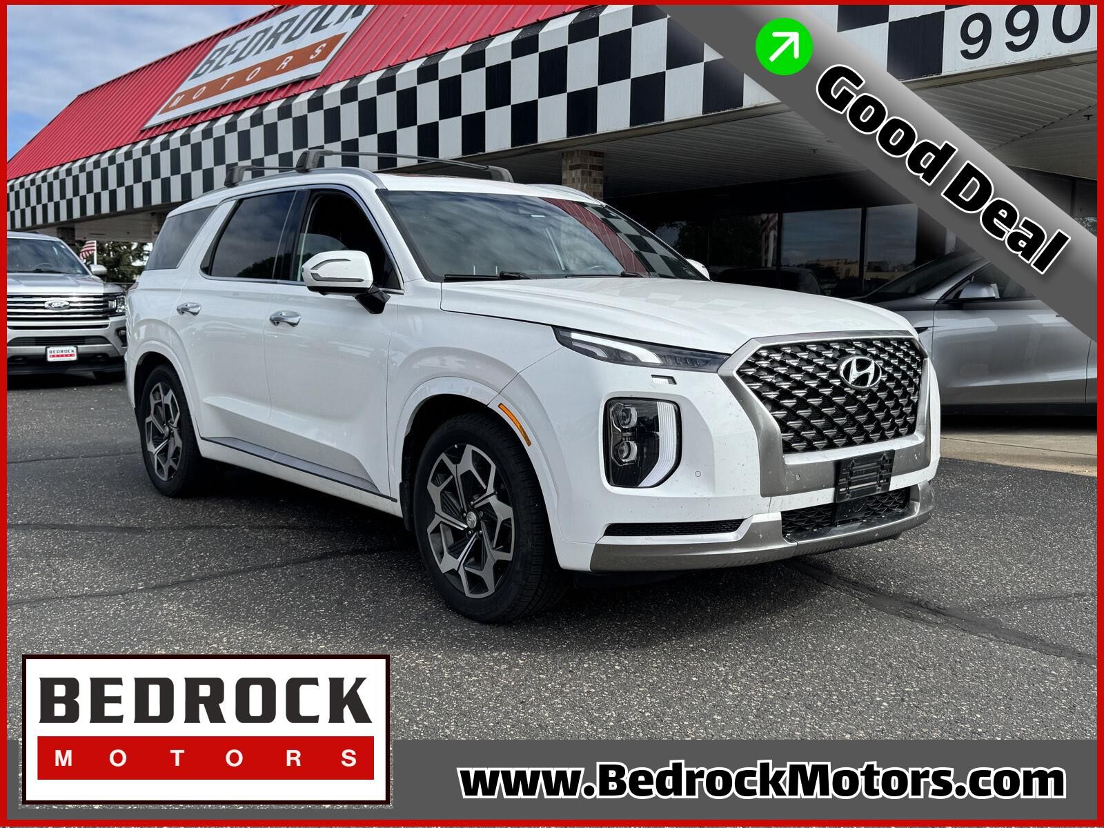 2022 HYUNDAI Palisade