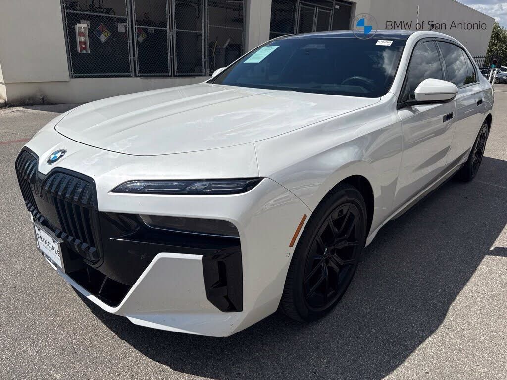 2024 BMW 7 Series